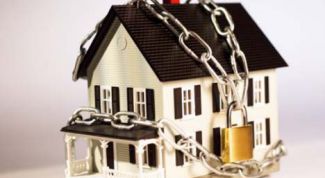 Картинка по теме - как наложить арест