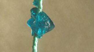 Картинка по теме - как вырастить соль