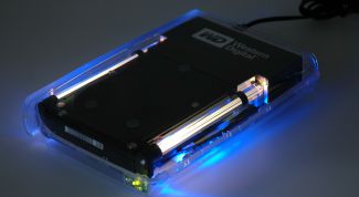 Картинка по теме - как сделать жесткий диск видимым