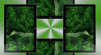 Картинка по теме - как повернуть изображение на мониторе