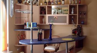 Картинка по теме - как сделать барную стойку