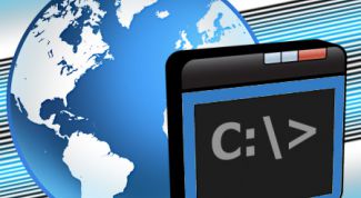 Картинка по теме - как узнать свой ip через строку