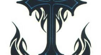 Картинка по теме - как рисовать кресты