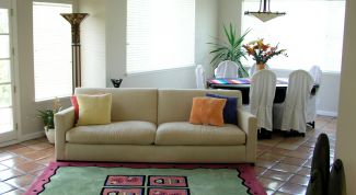 Картинка по теме - как разделить комнату на две части