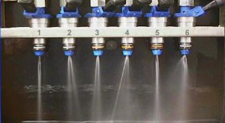 Картинка по теме - как отрегулировать форсунки