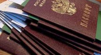 Картинка по теме - как проверить паспортные данные