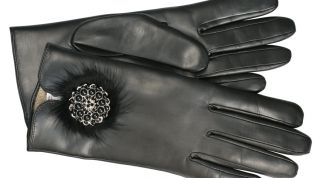 Картинка по теме - как стирать кожаные перчатки