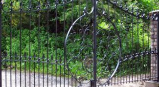 Картинка по теме - как построить ворота