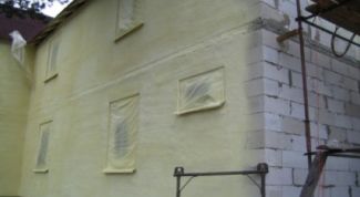 Картинка по теме - как утеплить дом из пеноблоков