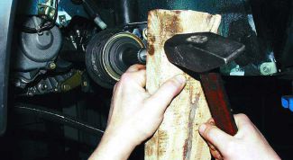 Картинка по теме - как заменить привод