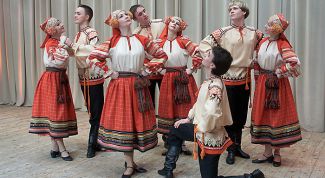 Картинка по теме - как танцевать кадриль