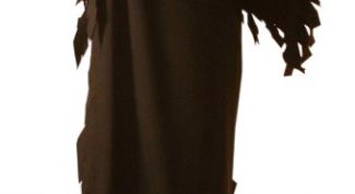 Картинка по теме - как сшить балахон