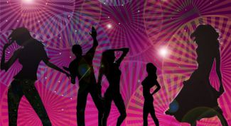 Картинка по теме - как танцевать на дискотеках