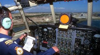 Картинка по теме - как посадить самолет