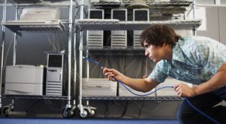 Картинка по теме - как подключить принтер к локальной сети