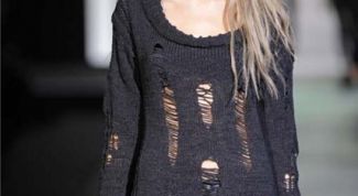 Картинка по теме - как спускать петли