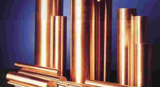 Картинка по теме - как отличить медь