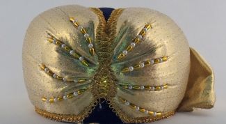 Картинка по теме - как сшить чалму