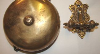 Картинка по теме - как подключить дверной звонок