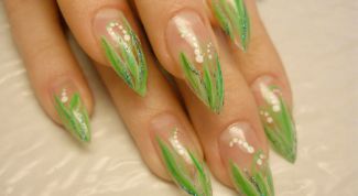Картинка по теме - как сделать красивые ногти в домашних условиях
