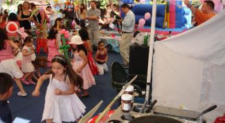 Картинка по теме - как провести детские конкурсы