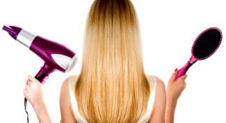 Картинка по теме - как сделать красивую укладку волос