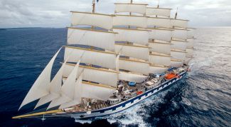 Картинка по теме - как построить парусник