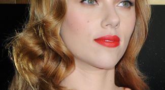 Картинка по теме - как сделать крупные волны на волосах