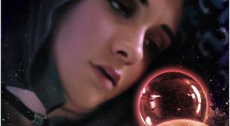 Картинка по теме - как развивать в себе дар ясновидения