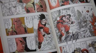 Картинка по теме - как рисовать в стиле манга