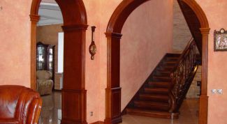 Картинка по теме - как сделать дверную арку