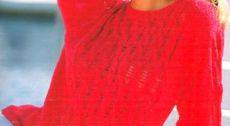 Картинка по теме - как убавлять петли на пройме