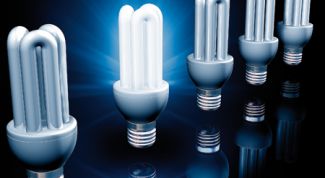 Картинка по теме - как подключить люминесцентную лампу