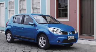 Картинка по теме - как установить фильтр салона логан