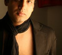 Картинка по теме - как повязать мужской шарф