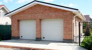 Картинка по теме - как сделать ворота гаражные?