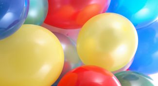 Картинка по теме - как развязать шарик