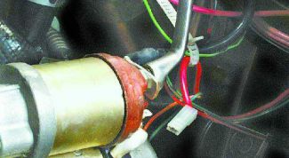 Картинка по теме - как проверить стартер снятый