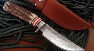 Картинка по теме - как выковать нож