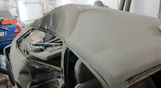 Картинка по теме - как рихтовать машину