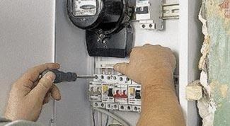 Картинка по теме - как провести электропроводку в квартире