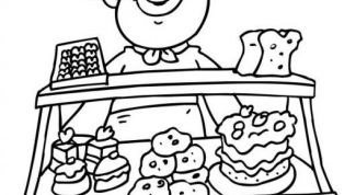 Картинка по теме - как разговаривать с продавцом