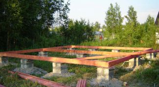 Картинка по теме - как пристроить фундамент