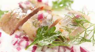 Картинка по теме - как разделывать сельдь