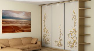 Картинка по теме - как установить двери на шкафе купе