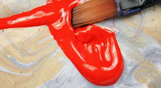 Картинка по теме - как рисовать акриловыми красками на тканях