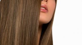 Картинка по теме - как убрать пушистость волос