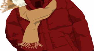 Картинка по теме - как стирать куртки из полиэстер