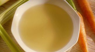 Картинка по теме - как процеживать бульон