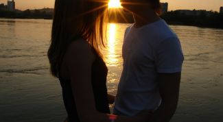 Картинка по теме - как решиться на отношения